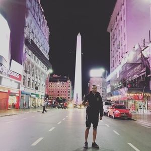 Meet your Posher, Alejandro